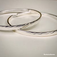 Image 1 of Moon Goddess Hoops