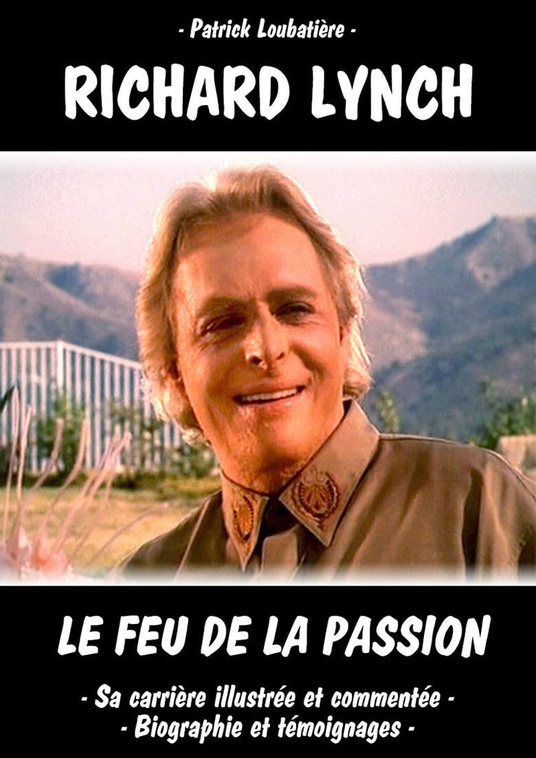 Image of RICHARD LYNCH - LE FEU DE LA PASSION