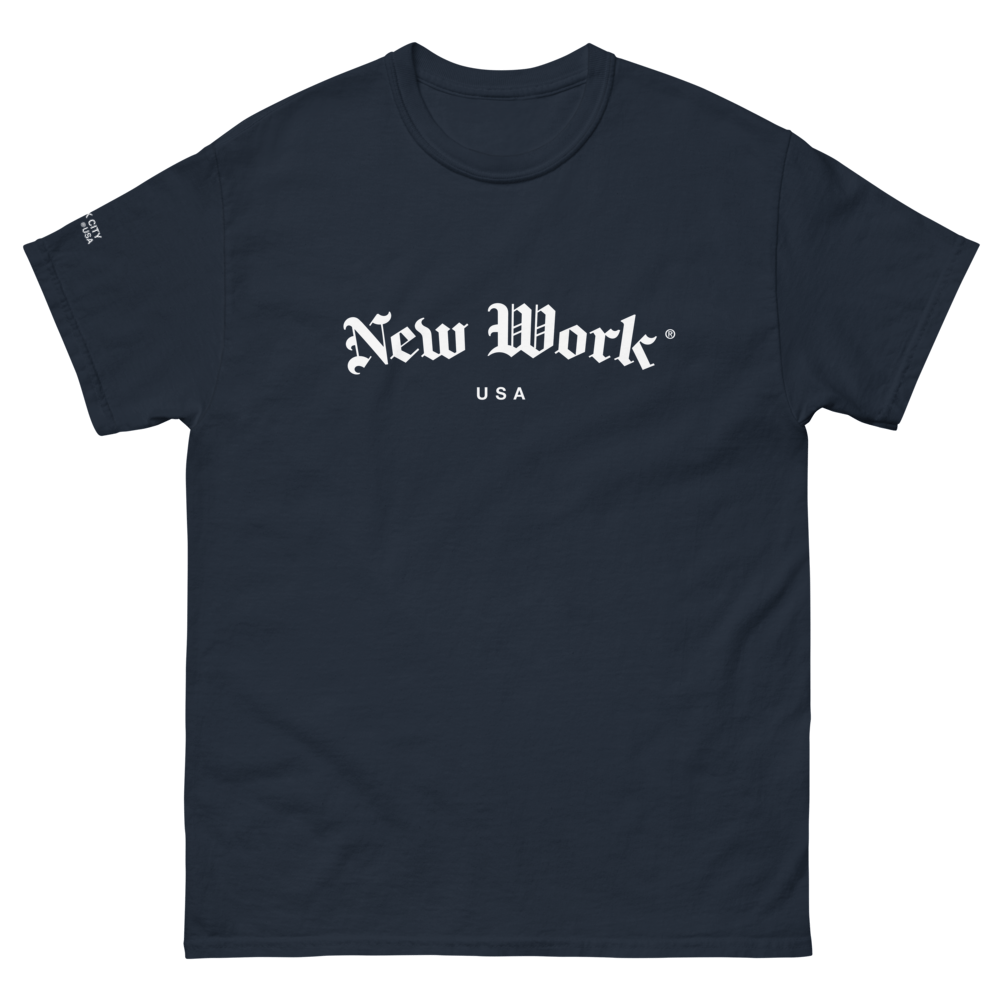 custom work tshirts