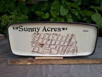 Image 2 of Guelph Neighbourhood Inspired Large Platter PICK UP ONLY