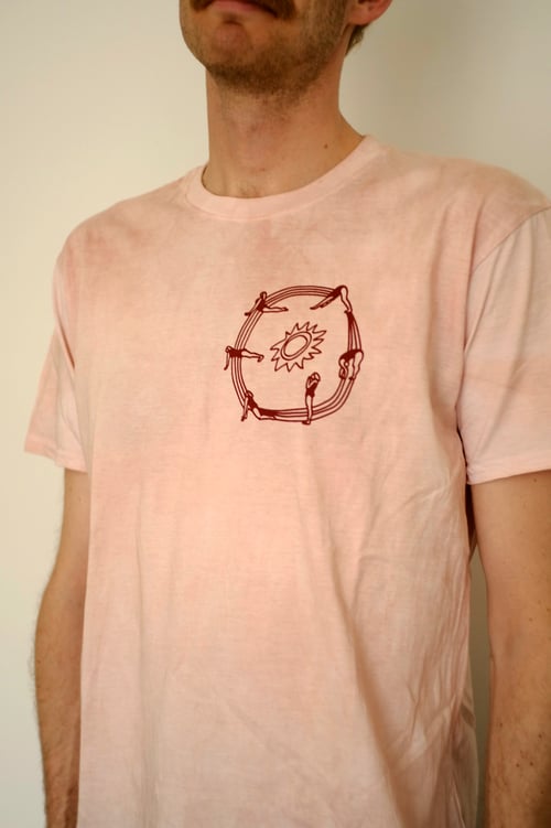 Image of Sun Salute Pledge T-shirt