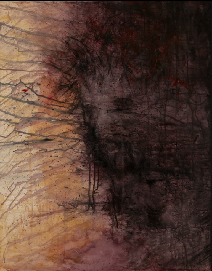 Image of "Crown of Thorns" Original Painting