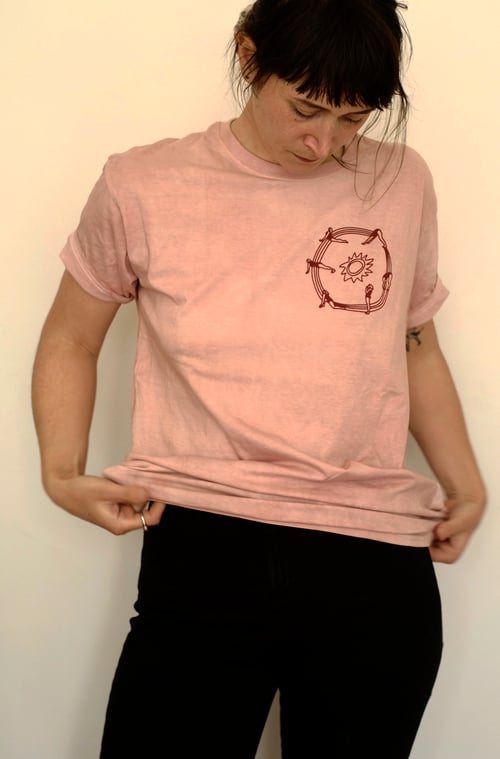 Image of Sun Salute Pledge T-shirt