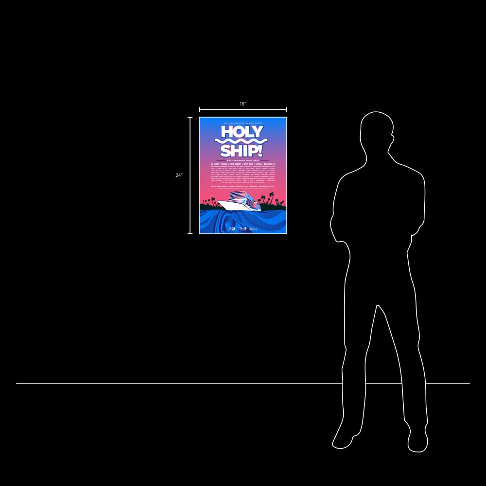 Holy Ship 8