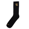 "Got Em" Socks (Black/Gold)
