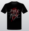BLACK ROSE - BLACK ROSE T-shirt (PRE-ORDER)