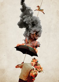 Image 3 of Poster- The disgrazia passion