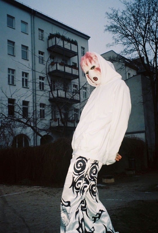Image of Purgatory /// Tormentâ€™ hoodie 