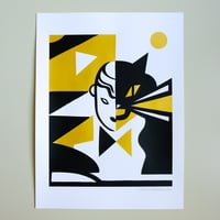 Image 1 of Oeil de chat