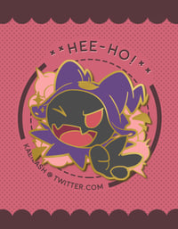 Image 2 of SMT: HEE-HO! Enamel Pins