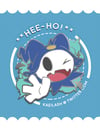 SMT: HEE-HO! Enamel Pins