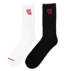 "Got Em" Socks (Red Bundle)