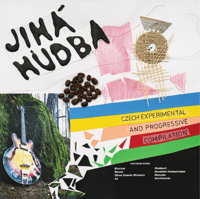 Jiná hudba - Czech Experimental and Progressive Compilation 2LP