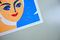 Image 2 of Leisure screenprint