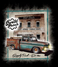 Image 1 of Supply Truck T-shirt 