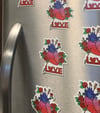 LOVE Magnetic Vinyl