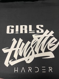 Image 4 of Girls Hustle Harder Red