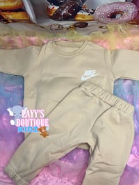 Image 3 of Just Do It Sweatsuit 