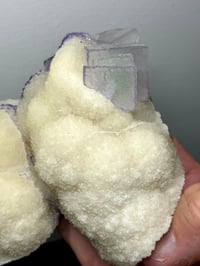 Image 11 of QR Code Fluorite Specimen | Guizhou China #2715