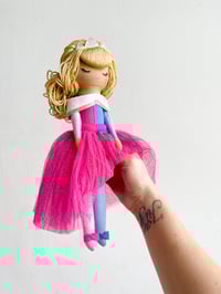 Image 1 of Classic Doll Aurora Inspired 