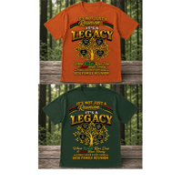 Image 1 of Youth sizes -Family Reunion shirts