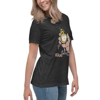 Image 13 of Women's HEALING PROCESS Relaxed T-Shirt