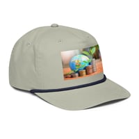 Image 1 of Golf rope cap