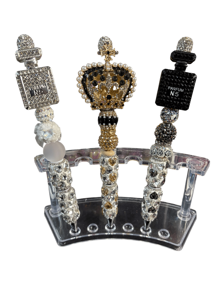 Image of Rich Auntie Pens 2