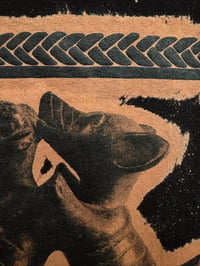 Image 4 of Colima Dogs - Black Bleach Dyed