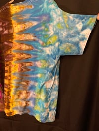 Image 6 of XL MILF Man I Love Frogs Tie Dye Shirt 3