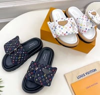 Image 3 of MURAKAMI POCKET SANDALS