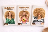 Image 2 of Unbothered Mood 24/7 Journal and Pen Set 