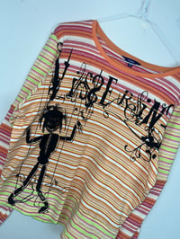 Image 2 of STRIPED TOP - 6