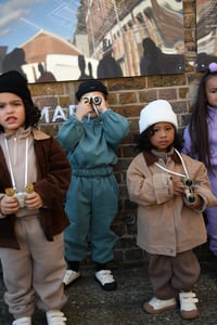 Image 5 of Tiny Collective Flat Caps