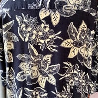 Image 6 of Ted Lapidus Hawaiian Shirt Medum