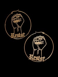 Resist Hoops
