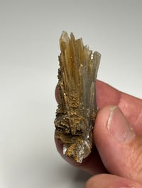 Image 14 of Blue Barite Specimen|Morocco #3032