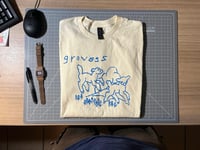 Image 1 of gravess - "lamb" shirt