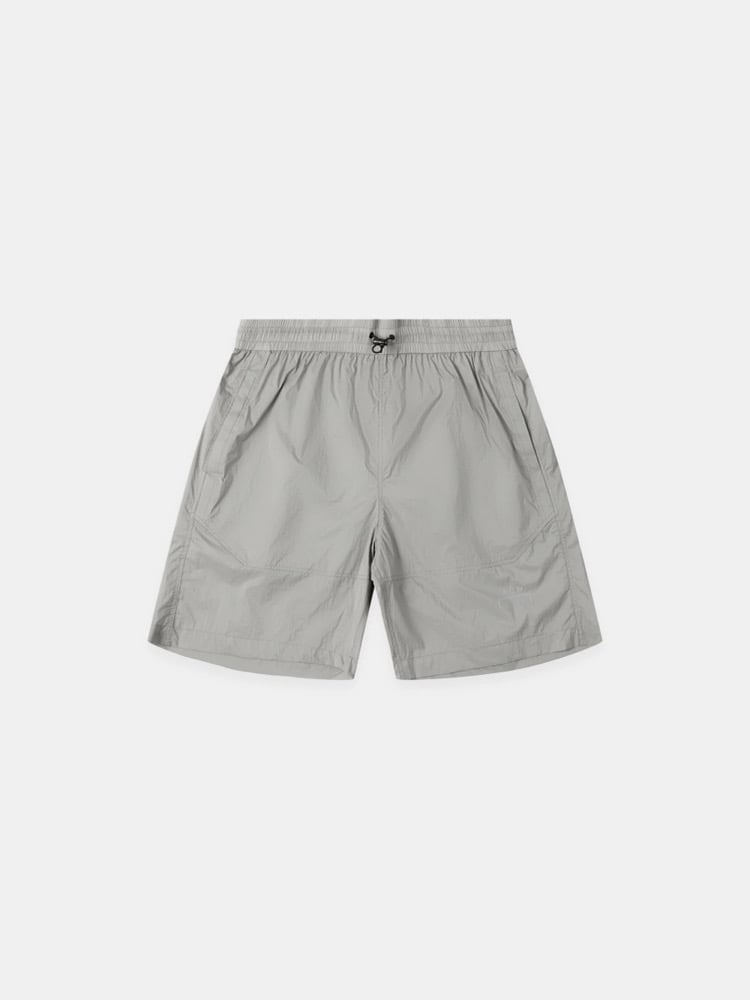 Image of A COLD WALL BALFRON SHORTS SHALE