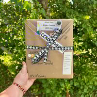 Image 1 of Spooky Skater Boo Themed |Blind Date with a Canvas™| DIY Kit