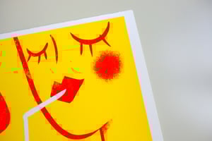 Image of Lolita screenprint