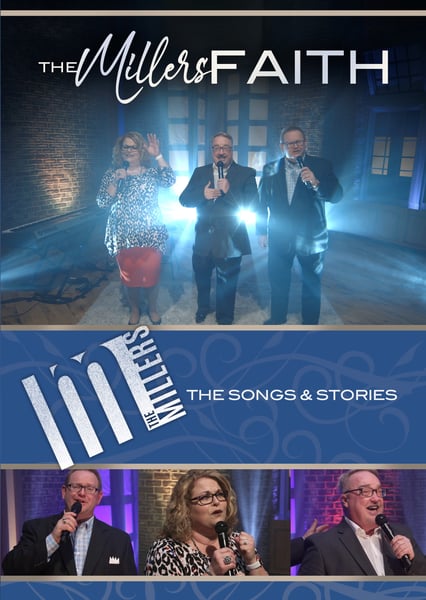 Image of FAITH - The Songs & Stories