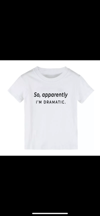 Image 1 of The Dramatic Tee