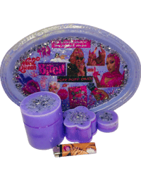 ROLLING TRAY KIT