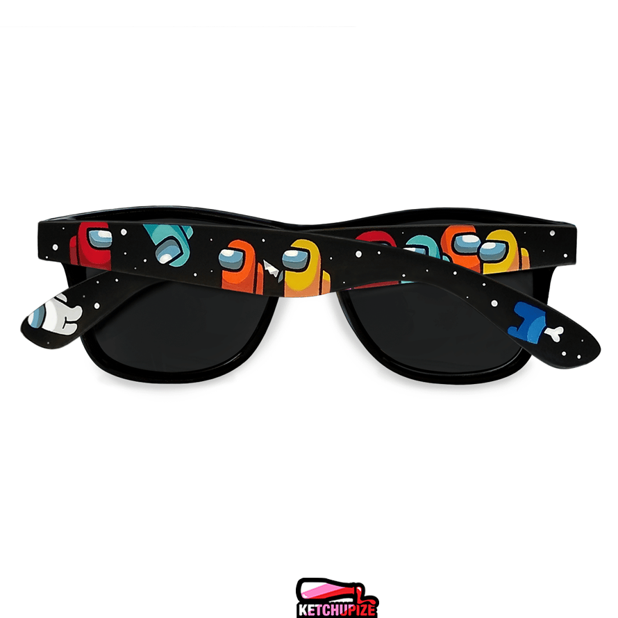 Custom Anime kawaii glasses/sunglasses by Ketchupize