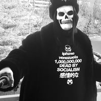 Image 1 of THE LEFT CAN'T MEME (1,000,000,000 dead by Socialism) shirt