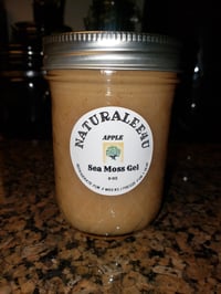 Image 3 of Apple Sea Moss Gel 8 oz