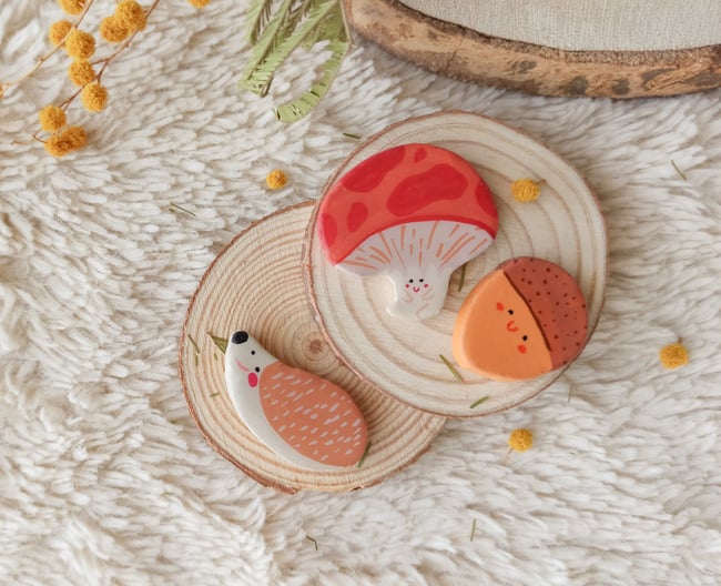 Otoño pack (3 piezas)