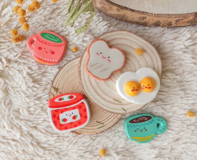 Desayuno pack (4 piezas)