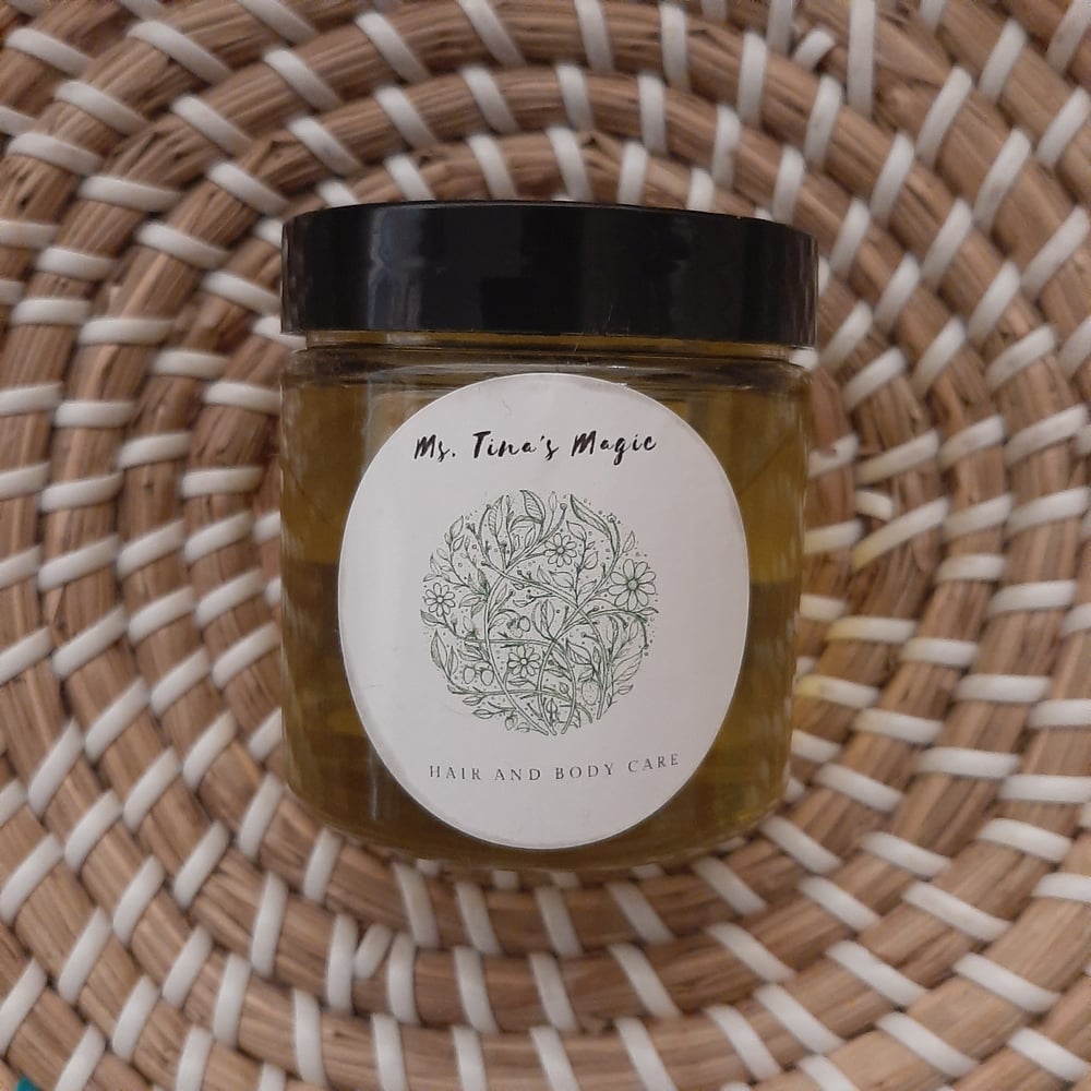 MTM Original Sage & Rosemary Hair & Body Balm 